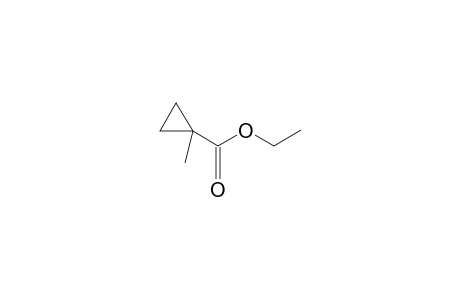 Ethyl 1-methylcyclopropanecarboxylate