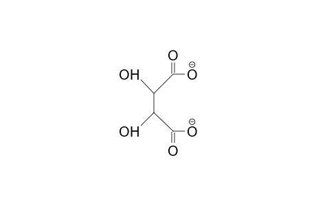 DL-Tartrate dianion