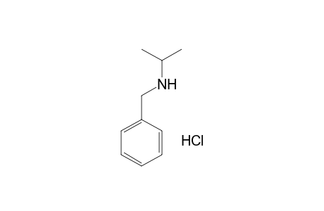 N-Isopropylbenzylamine HCl