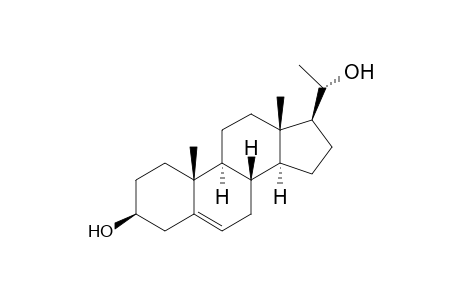 5-Pregnen-3β,20α-diol