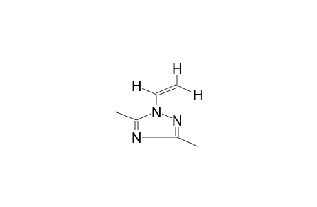 1-VINYL-3,5-DIMETHYL-1,2,4-TRIAZOLE