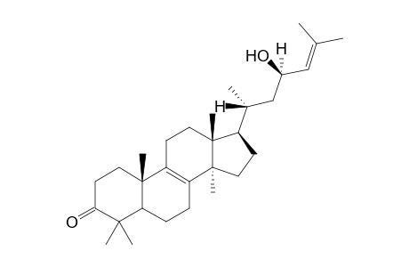 (23R)-3-Oxo-lanosta-8,24-dien-23-ol