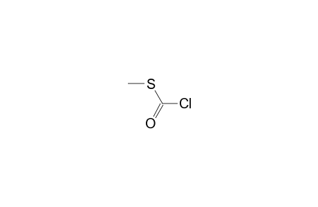 Methyl chlorothiolformate