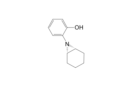 N-(2-Hydroxyphenyl)cyclohexano[b]aziridine