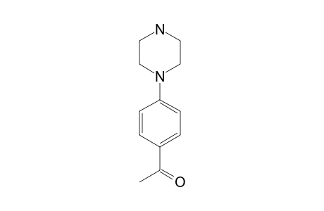 4'-Piperazinoacetophenone