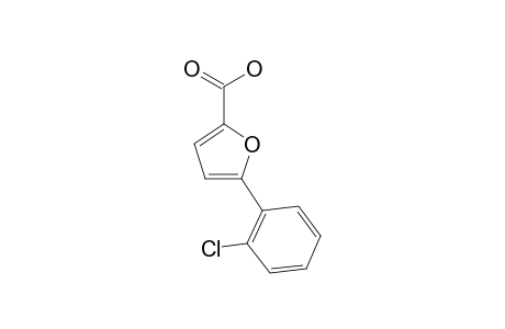 5-(2-Chlorophenyl)-2-furoic acid