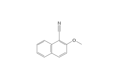 2-Methoxy-1-naphthonitrile