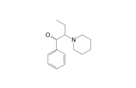 a-Piperidinobutiophenone
