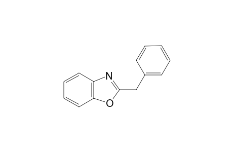 2-Benzylbenzoxazole