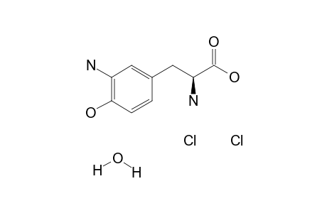 3-Amino-L-tyrosine 2hcl monohydrate