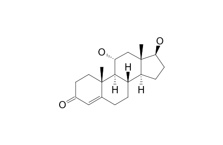 11α-Hydroxytestosterone