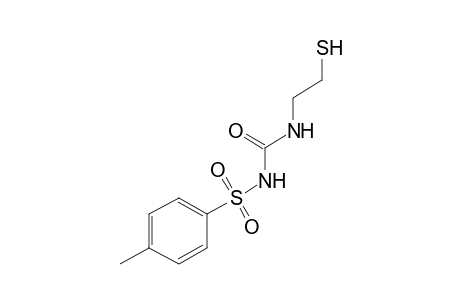1-(2-MERCAPTOETHYL)-3-(p-TOLYLSULFONYL)UREA