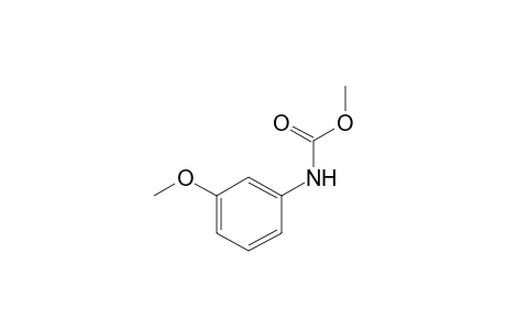 m-methoxycarbanilic acid, methyl ester