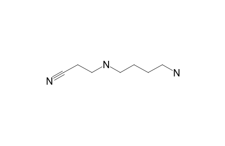 Propanenitrile, 3-[(4-aminobutyl)amino]-