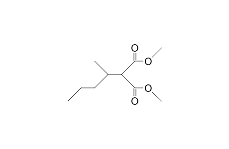 (1-Methylbutyl)-malonic acid, dimethyl ester