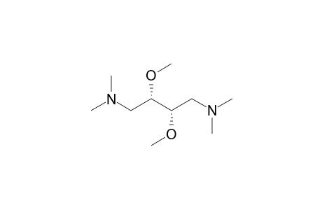 (S,S)-(+)-2,3-dimethoxy-N,N,N',N'-tetramethyl-1,4-butanediamine