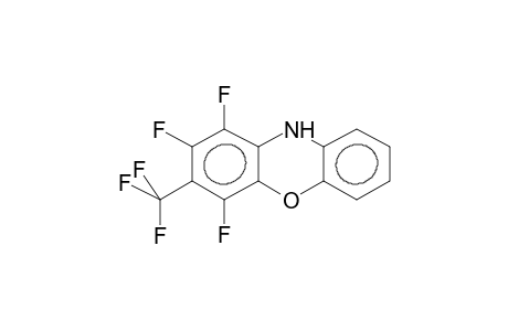 1,2,4-TRIFLUORO-3-TRIFLUOROMETHYLPHENOXAZINE
