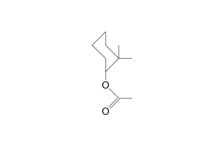 1-Acetoxy-2,2-dimethyl-cyclohexane