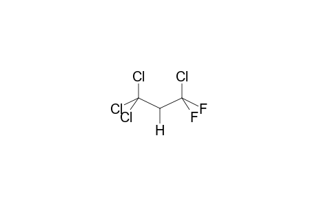 1,1,1,3-TETRACHLORO-3,3-DIFLUOROPROPANE