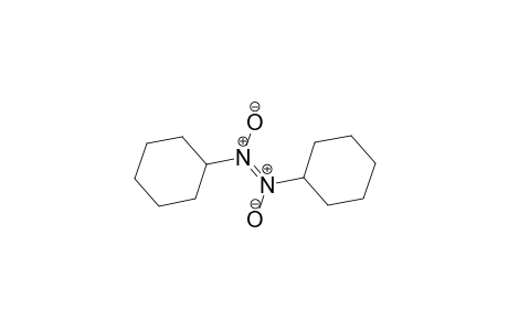 Diazene, dicyclohexyl-, 1,2-dioxide