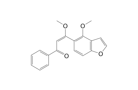 (E)-9-O-METHYL-PONGAMOL