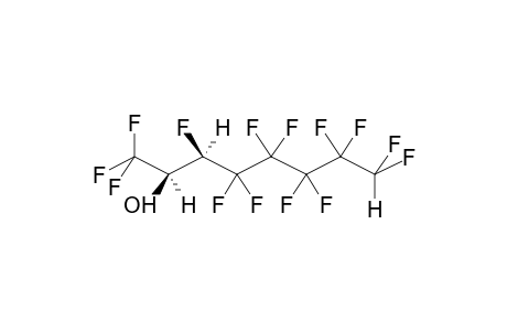 THREO-1,1,1,3,4,4,5,5,6,6,7,7,8,8-TETRADECAFLUOROOCTAN-2-OL