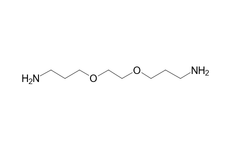 Polyoxyalkylene diamine