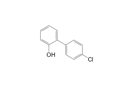 2-(4-Chlorophenyl)phenol