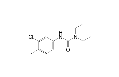 3-(3-Chloro-p-tolyl)-1,1-diethylurea