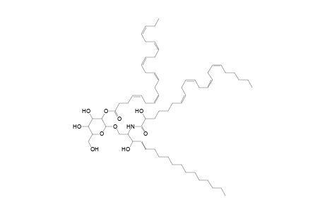 AHexCer (O-22:6)17:1;2O/22:4;O