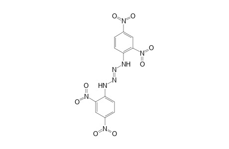 (2,4-dinitroanilino)-(2,4-dinitrophenyl)azo-amine