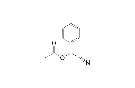 .alpha.-Cyanobenzyl acetate