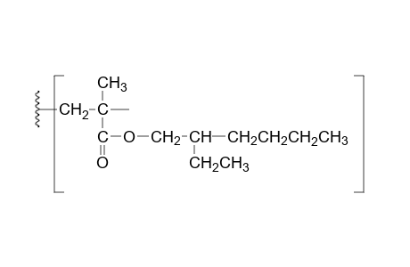 POLY(2-ETHYLHEXYL METHACRYLATE)