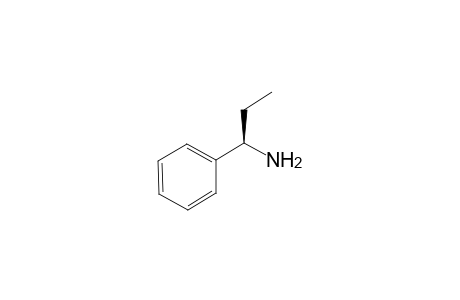 (R)-(+)-1-Phenylpropylamine
