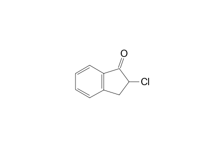 2-Chloro-2,3-dihydro-1H-inden-1-one