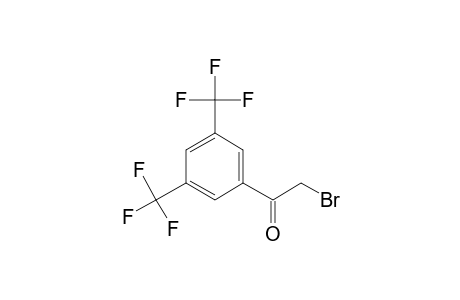 1-[3,5-bis(Trifluoromethyl)phenyl]-2-bromoethanone