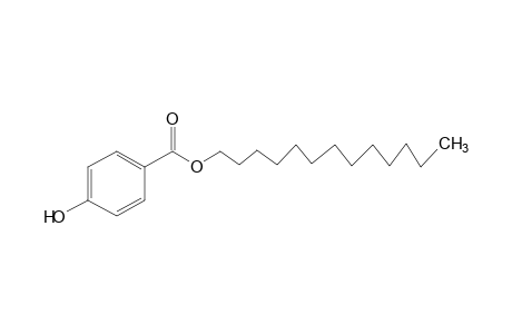 p-Hydroxybenzoic acid, tridecyl ester