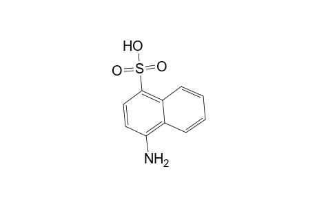 4-Amino-1-naphthalenesulfonic acid