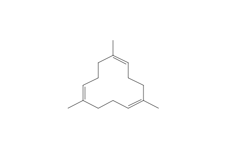 1,5,9-Cyclododecatriene, 1,5,9-trimethyl-