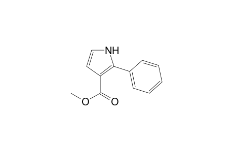 Methyl 2-Phenyl-1H-pyrrole-3-carboxylate