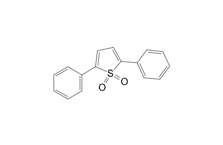 2,5-diphenylthiophene, 1,1-dioxide