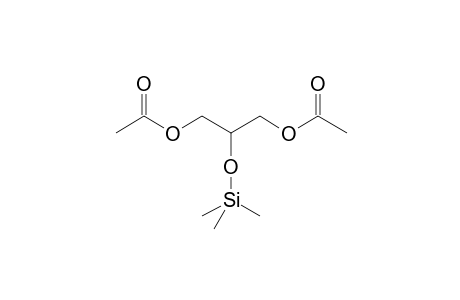 Glycerine TMS (2) 2AC (1,3)