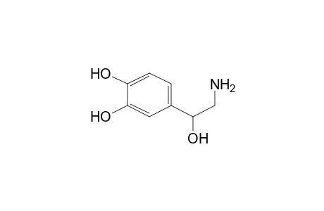 DL-alpha-(aminomethyl)-3,4-dihydroxybenzyl alcohol