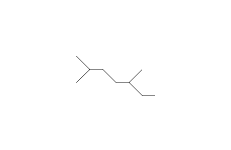 2,5-dimethylheptane