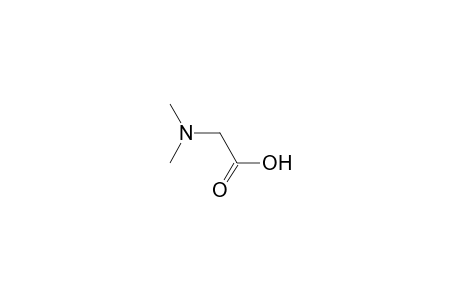 2-Dimethylamino-acetic acid