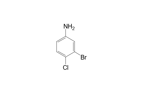 3-Bromo-4-chloroaniline