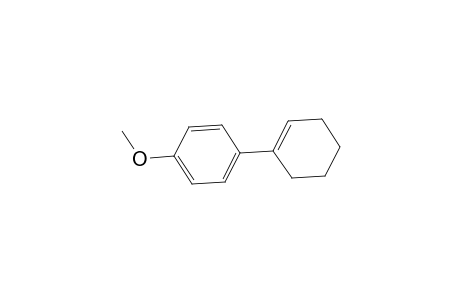 p-(1-cyclohexen-1-yl)anisole