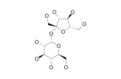 SUCROSE;HEX-2-ULOFURANOSYL-HEXOPYRANOSIDE