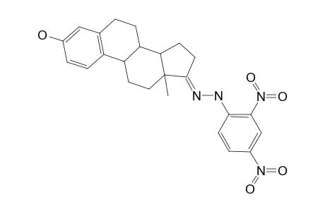 3-Hydroxyestra-1,3,5(10)-trien-17-one (2,4-dinitrophenyl)hydrazone