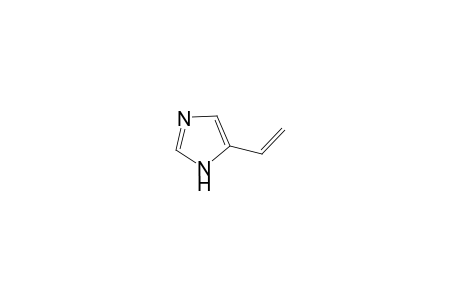 1H-Imidazole, 4-ethenyl-